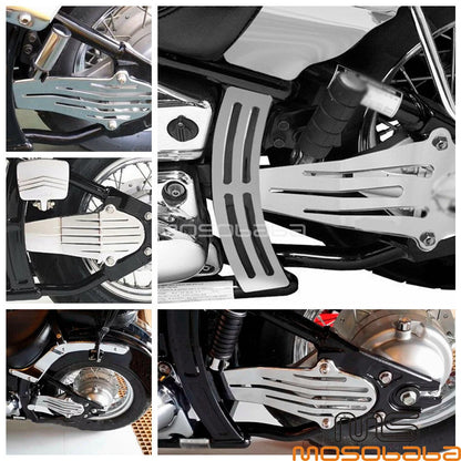 Rear Drive Shaft Cover Guard for Yamaha V-Star 650/1100 (2000-2010)
