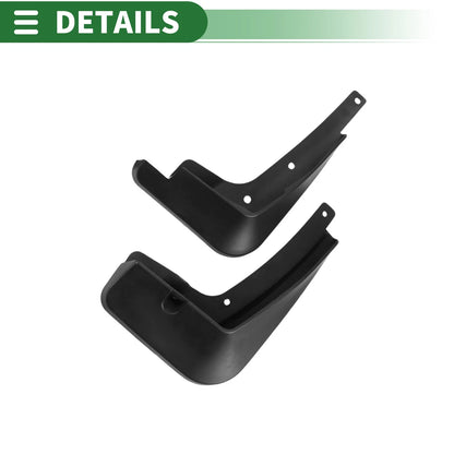 Mud Flaps Splash Guards for Chevrolet Cavalier (2016 - 2018)