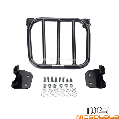 Luggage Rack for Harley Softail Deluxe FLDE Slim FLSL Street Bob FXBB (2018-2021)