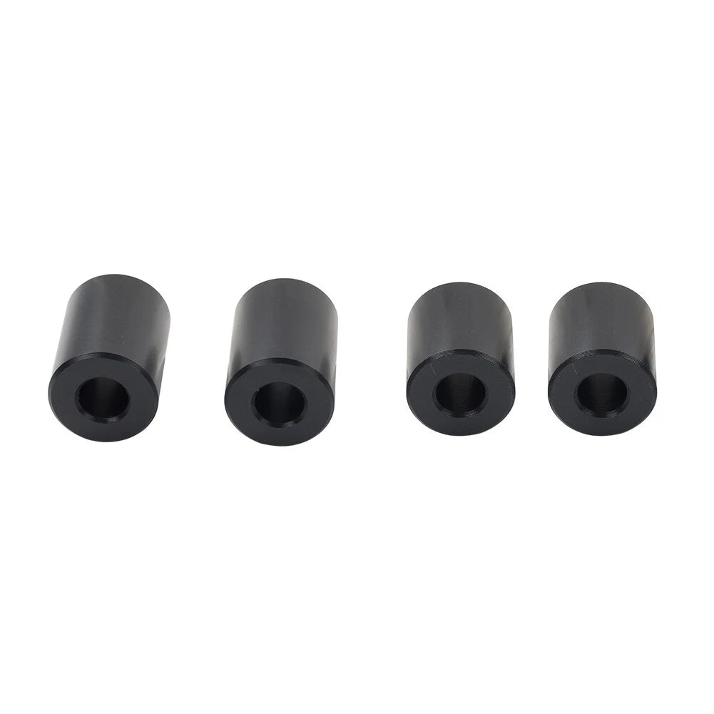 4 Pcs Rear Shock Bushings for Polaris Sportsman 400 500 Worker (1999-2001)