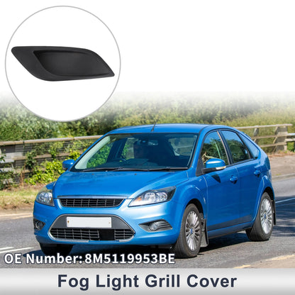 Front Left Fog Light Grill for Ford Focus (2008-2010)