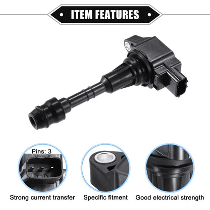 8 x Ignition Coils for Nissan Armada V8 5.6L (2007-2015)
