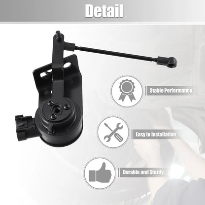 Front Left Air Suspension Ride Height Level Sensor for Cadillac