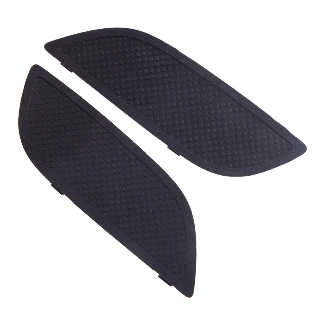 2 x Armrest Handle Pull Pocket Caps for Honda CR-V (2012-2016)