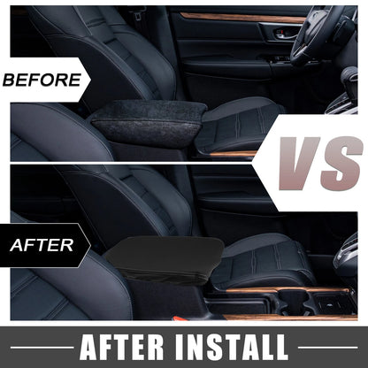 Center Console Armrest Cover for Toyota Land Cruiser (2008-2021)
