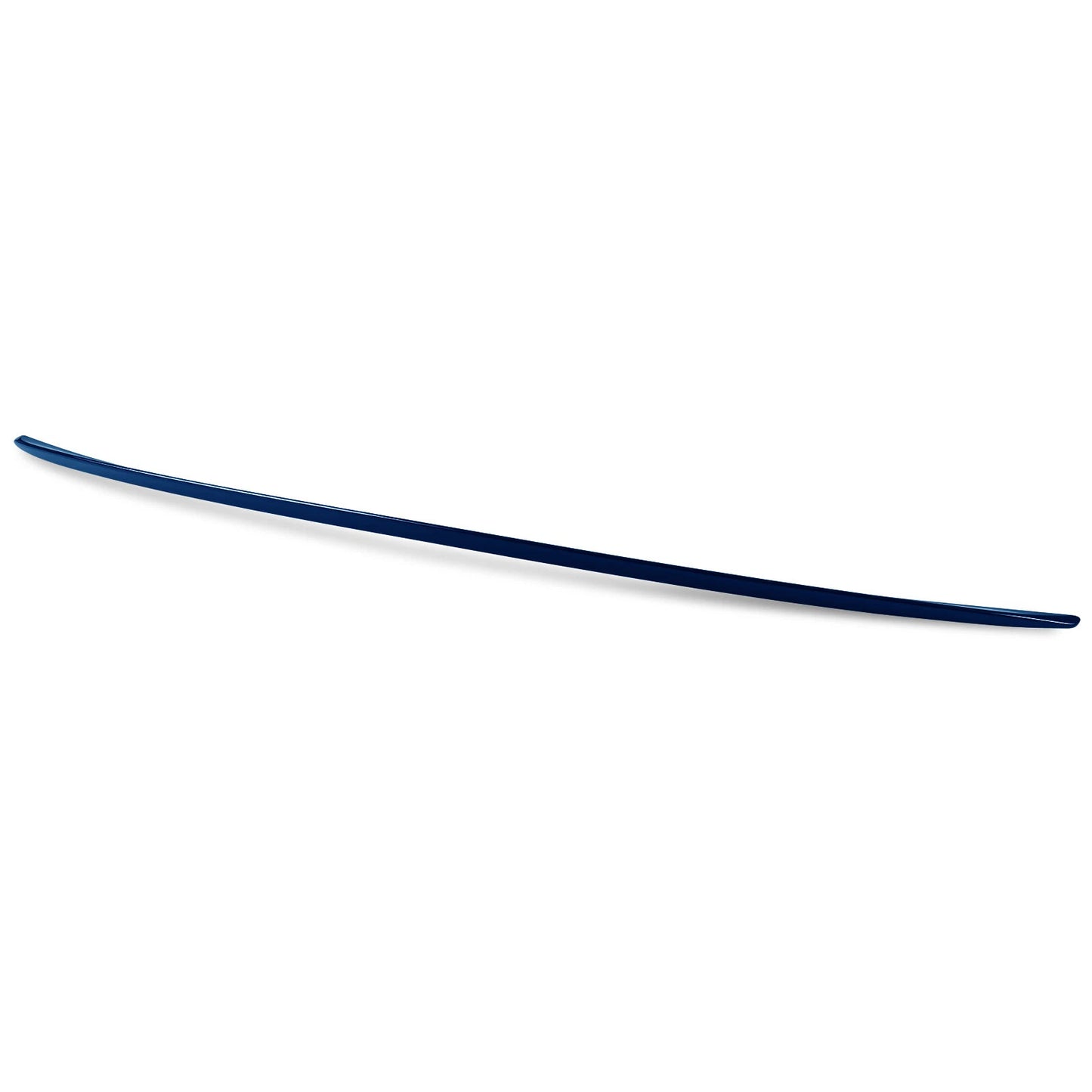 Rear Lip Spoiler for BMW E92 Coupe M3 (2007-2013) - Monaco Blue A35