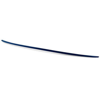 Rear Lip Spoiler for BMW E92 Coupe M3 (2007-2013) - Monaco Blue A35