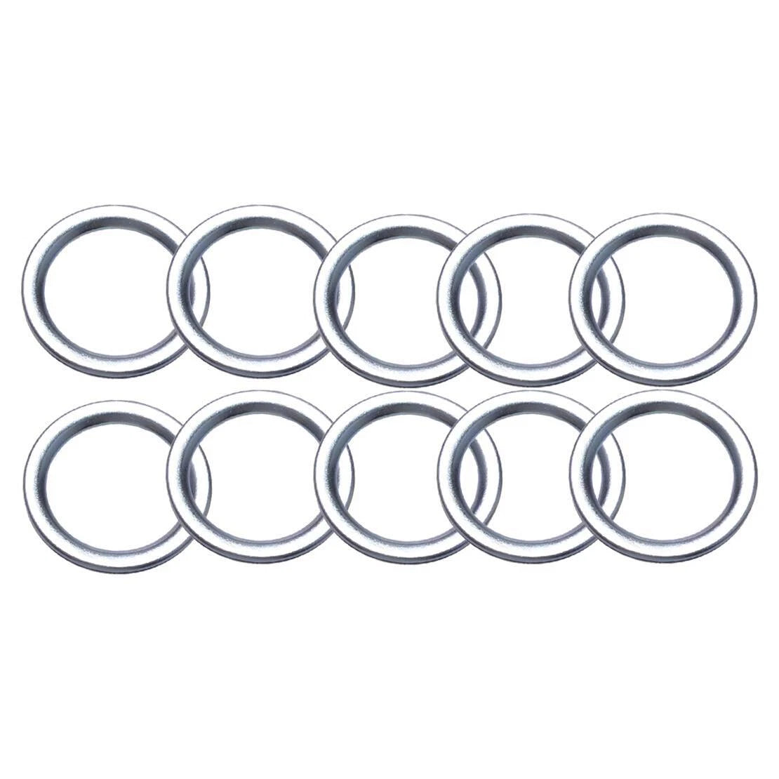 Differential Oil Drain Plug Gasket 50x for Toyota Lexus Scion (All Years)
