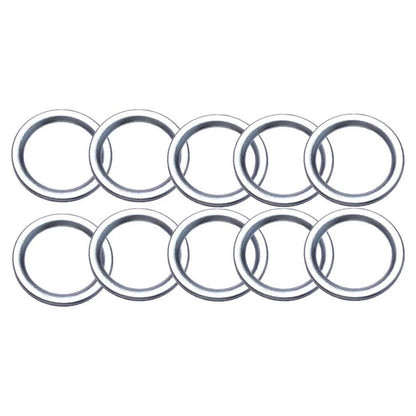 Differential Oil Drain Plug Gasket 50x for Toyota Lexus Scion (All Years)