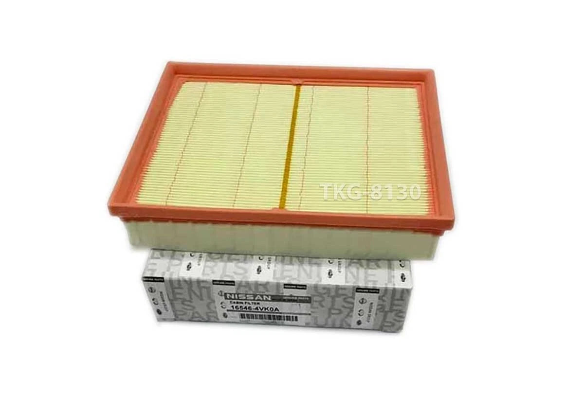 Air Intake Cleaner Filter for Nissan Navara NP300 (2014-2024)