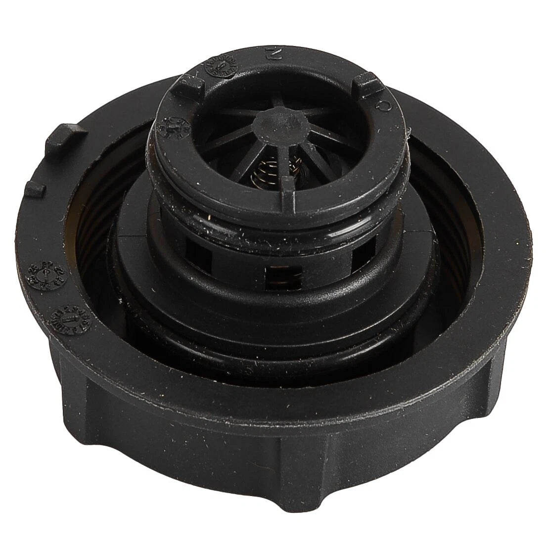Coolant Radiator Reservoir Tank Cap for Ford (2000-2005)