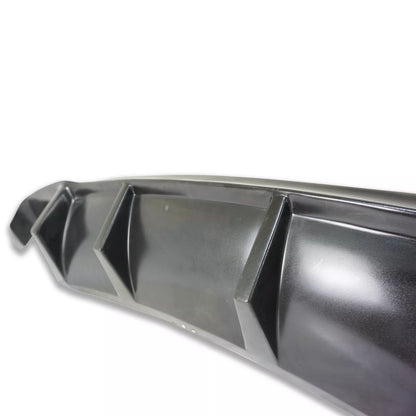 Rear Bumper Diffuser Cover for BMW 5 Series E60 M5 (2005-2010)