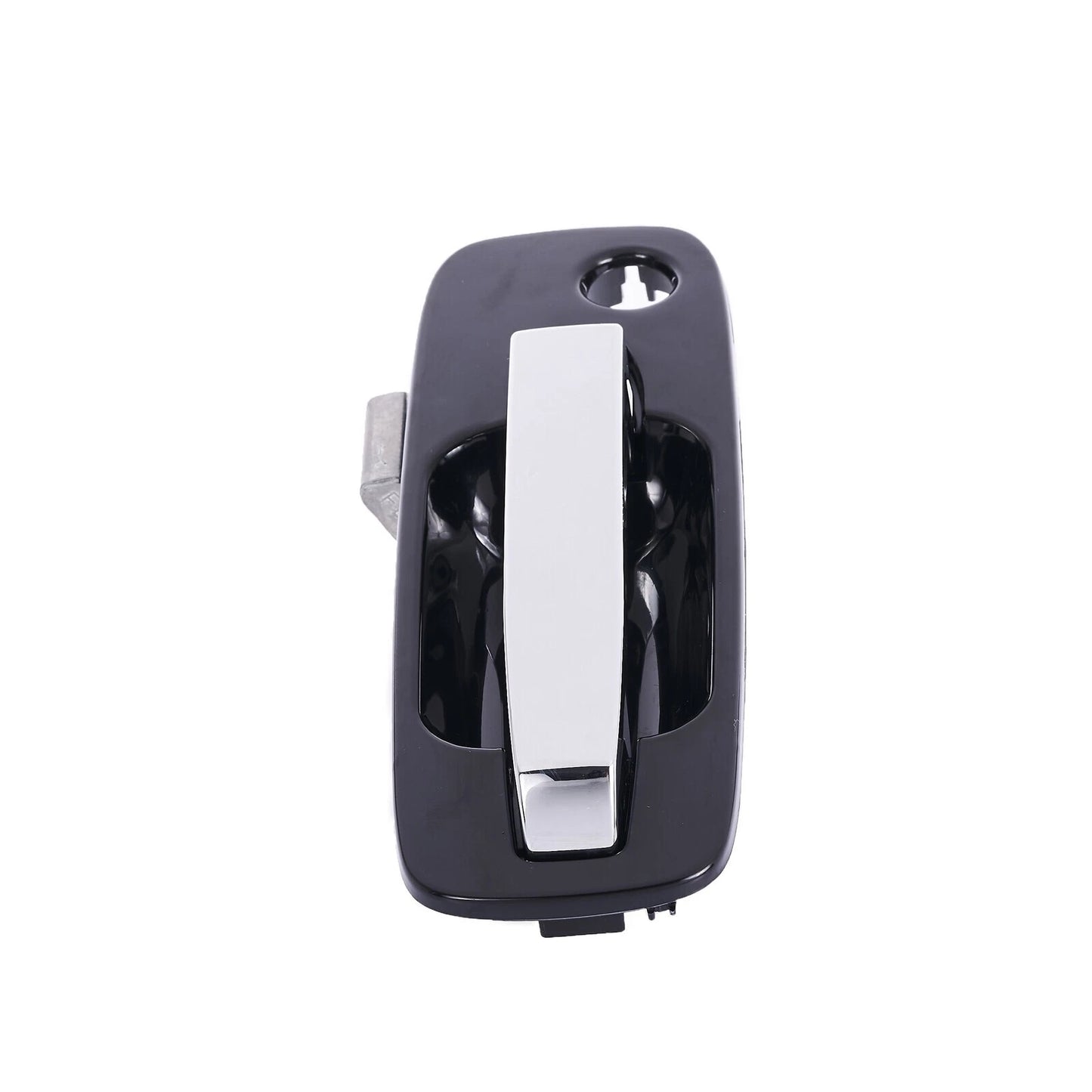 Front Left Outer Door Handle Chrome Lever for Nissan X-Trail T30 (2001-2007)