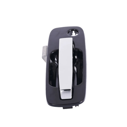 Front Left Outer Door Handle Chrome Lever for Nissan X-Trail T30 (2001-2007)