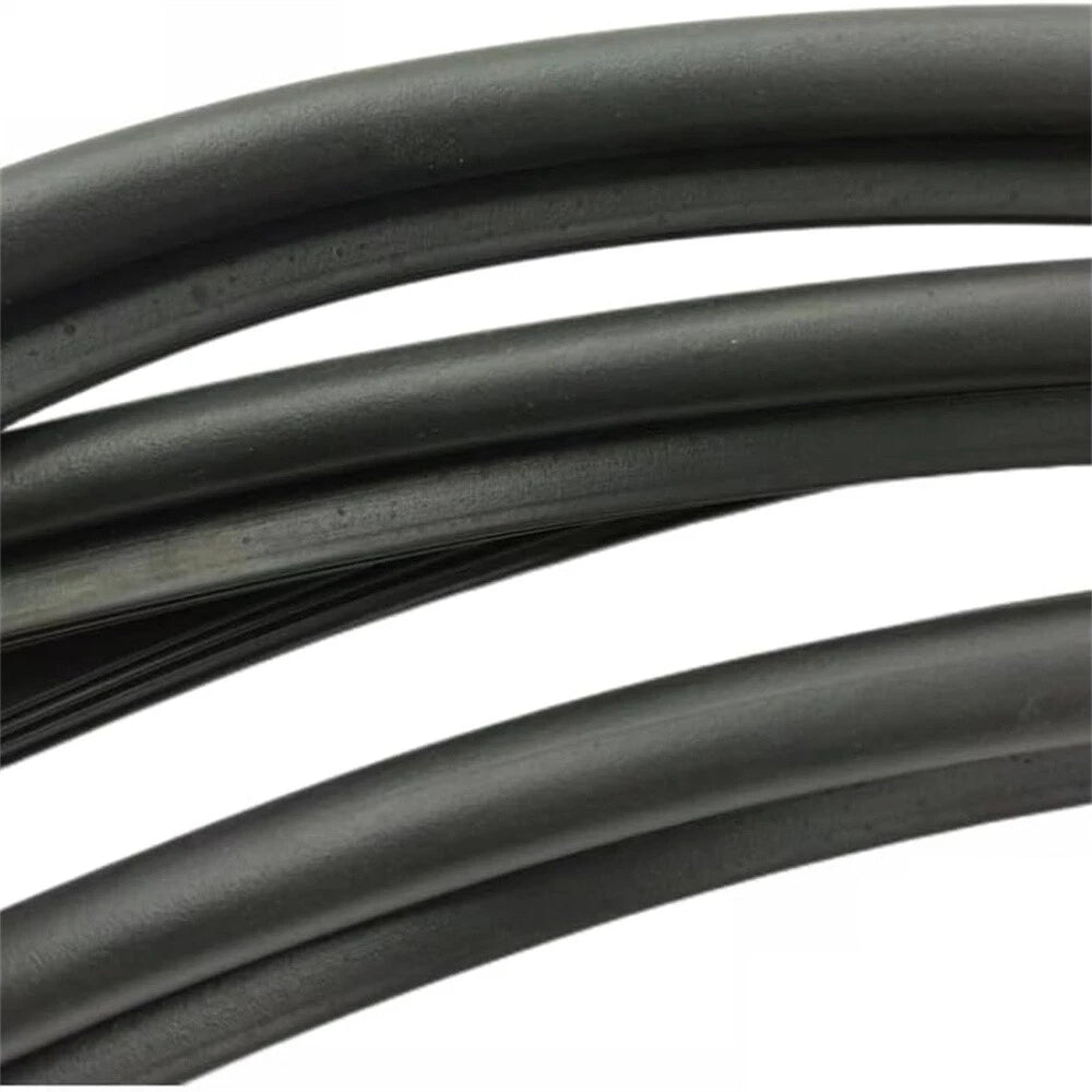 1Pc Rear Door Rubber Gasket for Mercedes-Benz G-W460/W461/W463 (1979–2023)