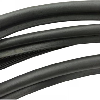1Pc Rear Door Rubber Gasket for Mercedes-Benz G-W460/W461/W463 (1979–2023)
