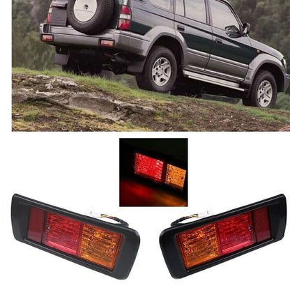 Rear Bumper Lamp Fog Light for Toyota Land Cruiser 90 95 (1996-2002)