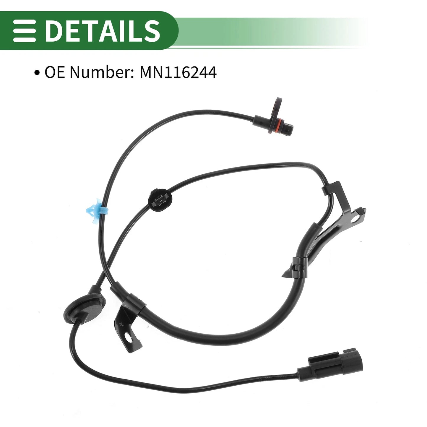 ABS Wheel Speed Sensor for Mitsubishi Outlander (2008-2013)