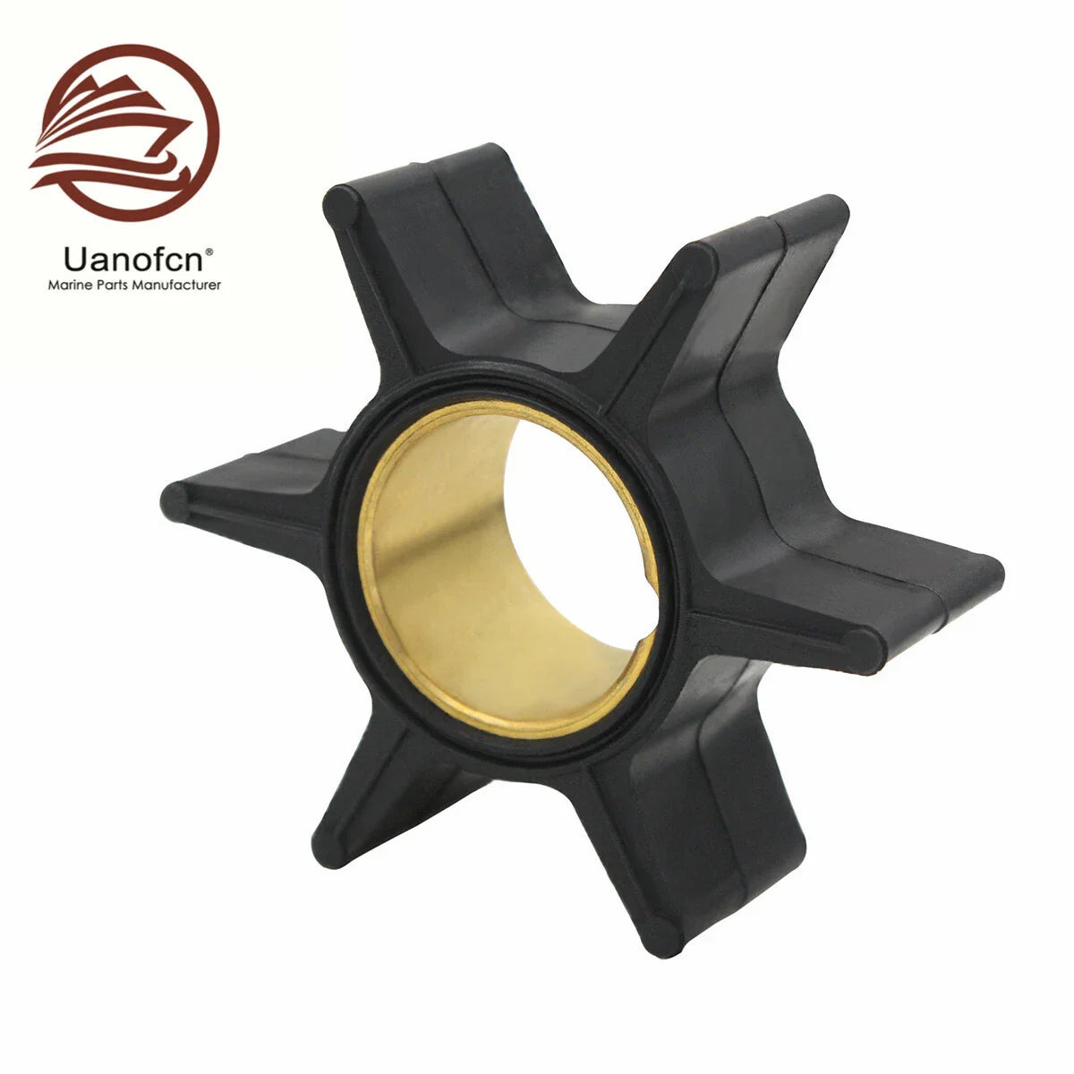 Water Pump Impeller for Mercury Outboard 40-60HP (47-89983T, 47-65959)
