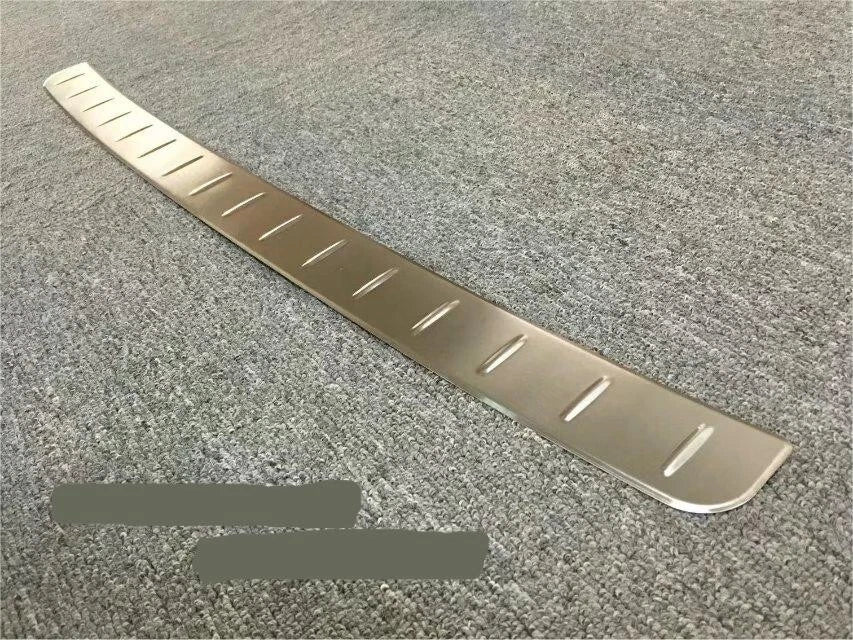Rear Outer Bumper Protector Cover Trim for Toyota Camry LE/XLE (2018-2020)