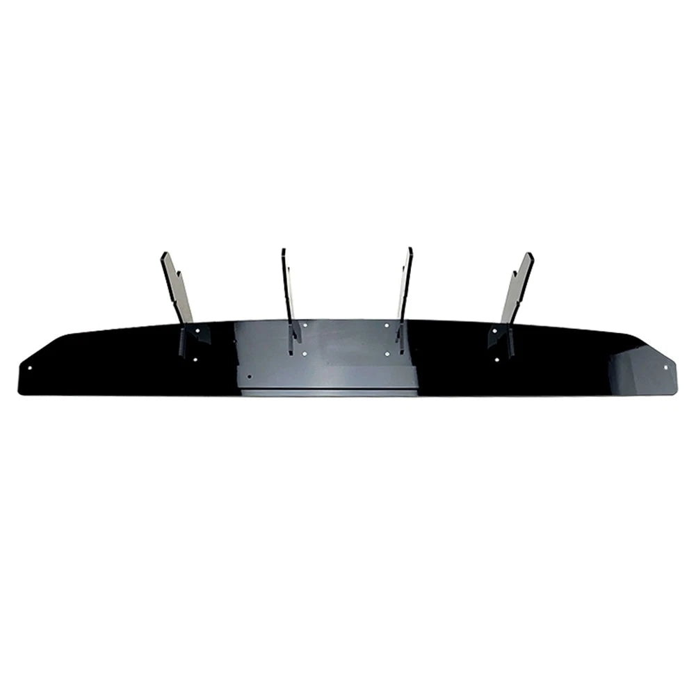 Gloss Black Rear Trunk Lid Wing Spoiler for BMW 4-Series G22 G82 M4 (2020+)
