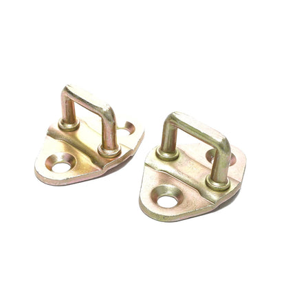 Door Striker 2-Piece for Isuzu Faster TFR TFS Rodeo Bedford Vauxhall Brava