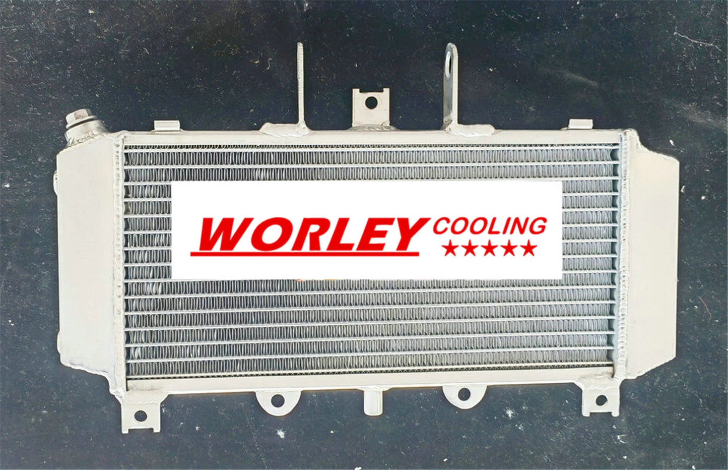 Aluminum Radiator for Kawasaki ZRX400 (1994-On)