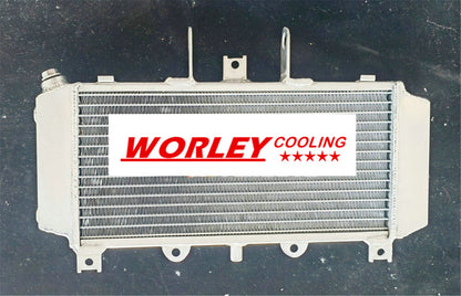 Aluminum Radiator for Kawasaki ZRX400 (1994-On)