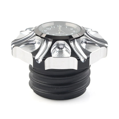 Gas Cap Fuel Tank Cover for Harley XL1200 (2004-2023)