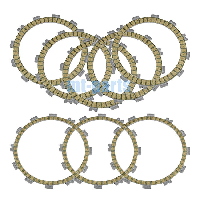 Clutch Friction Plate Kit for Suzuki GSX800/GSX800R (2023-2024)