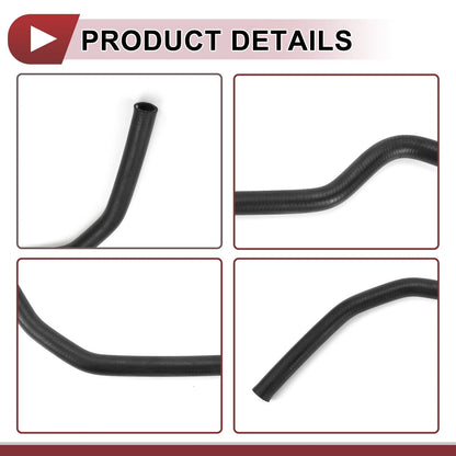 HVAC Heater Hose for Honda Accord 2.4L, Acura TSX (2008-2009)