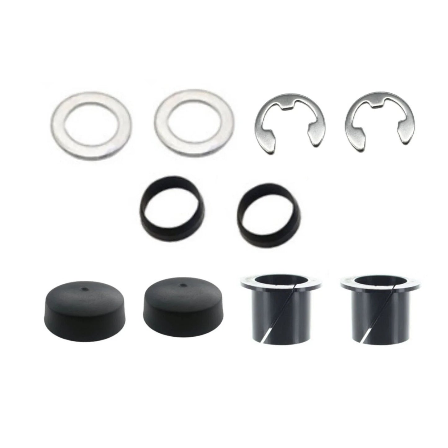 Repl Trim Pin Mounting Hardware for Volvo Penta 3857588/3857521/3857522/3853424
