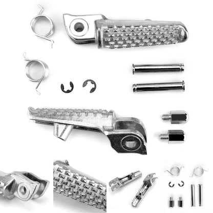 Front Foot Pegs for Honda CB1000R CBR600RR CBR1000RR VTR1000S (2008-2023)