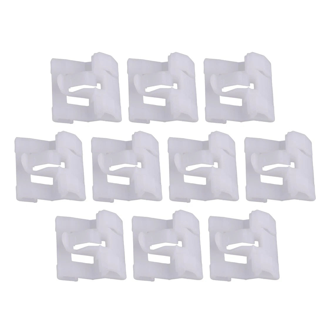 Window Belt Moulding Clip Retainer for Honda Civic 1992-1995 (2 x Clips)