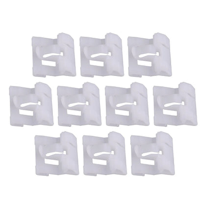Window Belt Moulding Clip Retainer for Honda Civic 1992-1995 (2 x Clips)