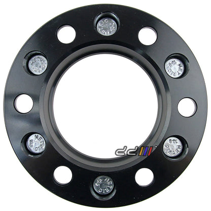 2 x 30mm Hub Centric Wheel Spacers for Toyota Hilux Prado (2009-2023)