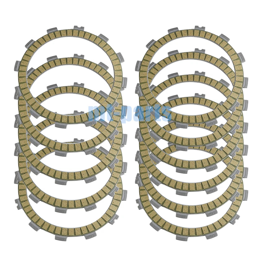 Clutch Friction Plates for Ducati Panigale 959 ABS & V2 (2016-2024)