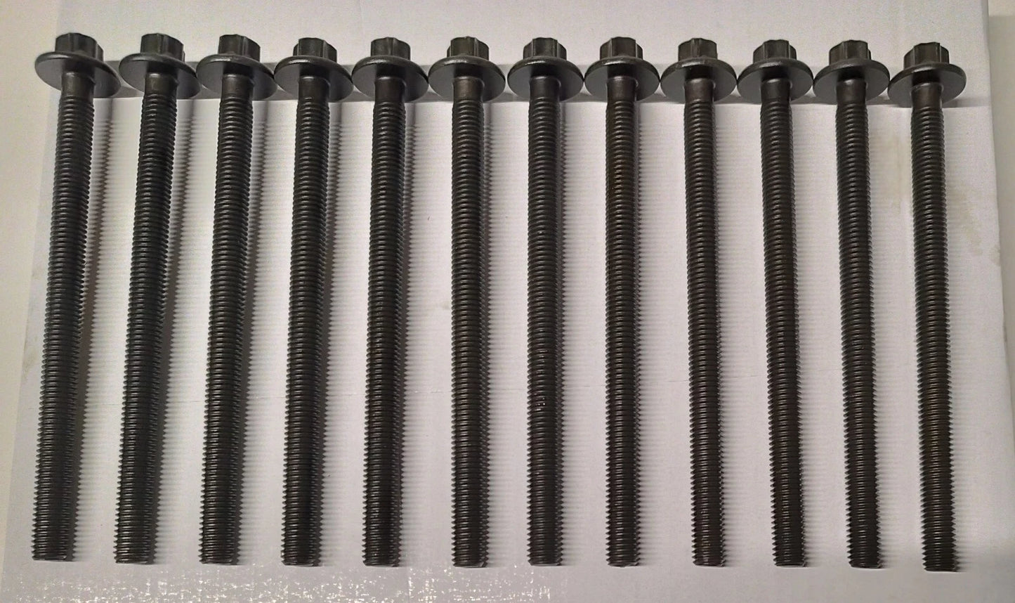 Head bolts / set / Head bolts set for VAUXHALL ASTRA AGILA CORSA COMBO