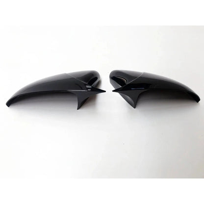 2 Piece Side View Mirror Covers for Volkswagen Golf 7 MK7 MK7.5 (2013-2020)