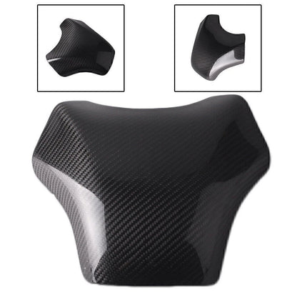 Carbon Fiber Fuel Gas Tank Cover Protector for Kawasaki Ninja ZX10R (2004-2005)