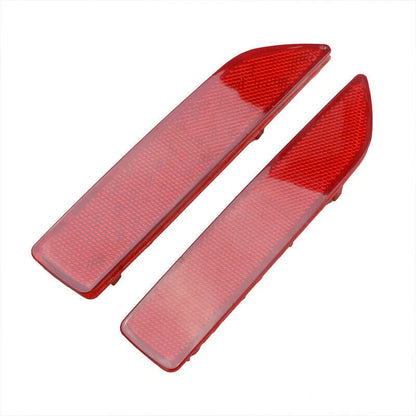 Rear Bumper Reflector Light for Honda CR-V 2007-2009 (2 x)