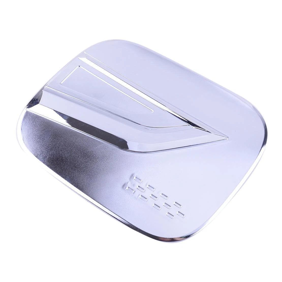 Chrome Fuel Tank Cap Cover Trim for Toyota Highlander (2021-2022)