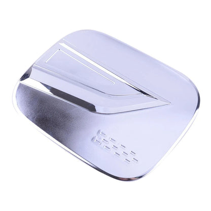 Chrome Fuel Tank Cap Cover Trim for Toyota Highlander (2021-2022)