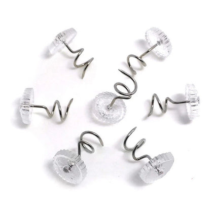 60Pcs Headliner Repair Pins for Interior Car Truck Auto Home