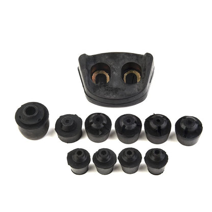 2 x Door Dampers for Pajero Montero