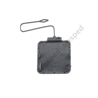 Rear Tow Hook Eye Cover Cap for BMW F01/F02 740i/750i/740Li (2009–2013)