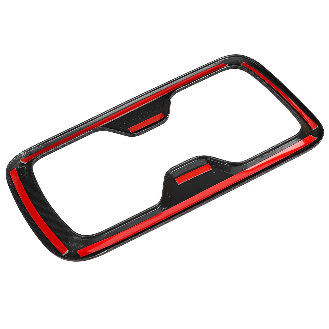 Interior Water Cup Holder Cover Trim for Nissan Navara NP300 (2015-2021)