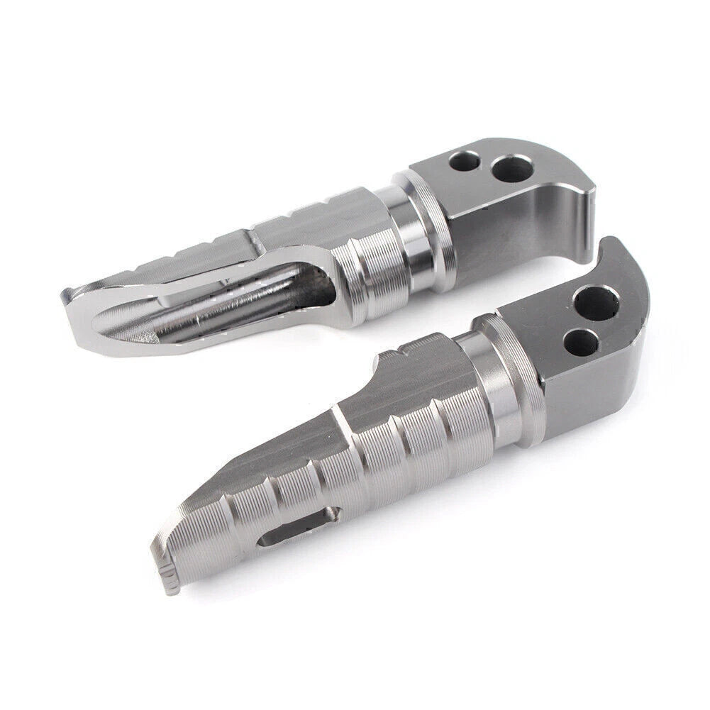 Aluminum Rear Foot Rests Pedals for BMW S1000RR S1000R HP4 (2010-2018)