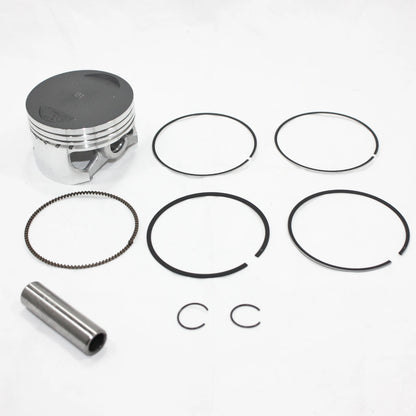 60mm 13mm Piston Rings for YX 150cc 160cc PIT PRO DIRT BIKE