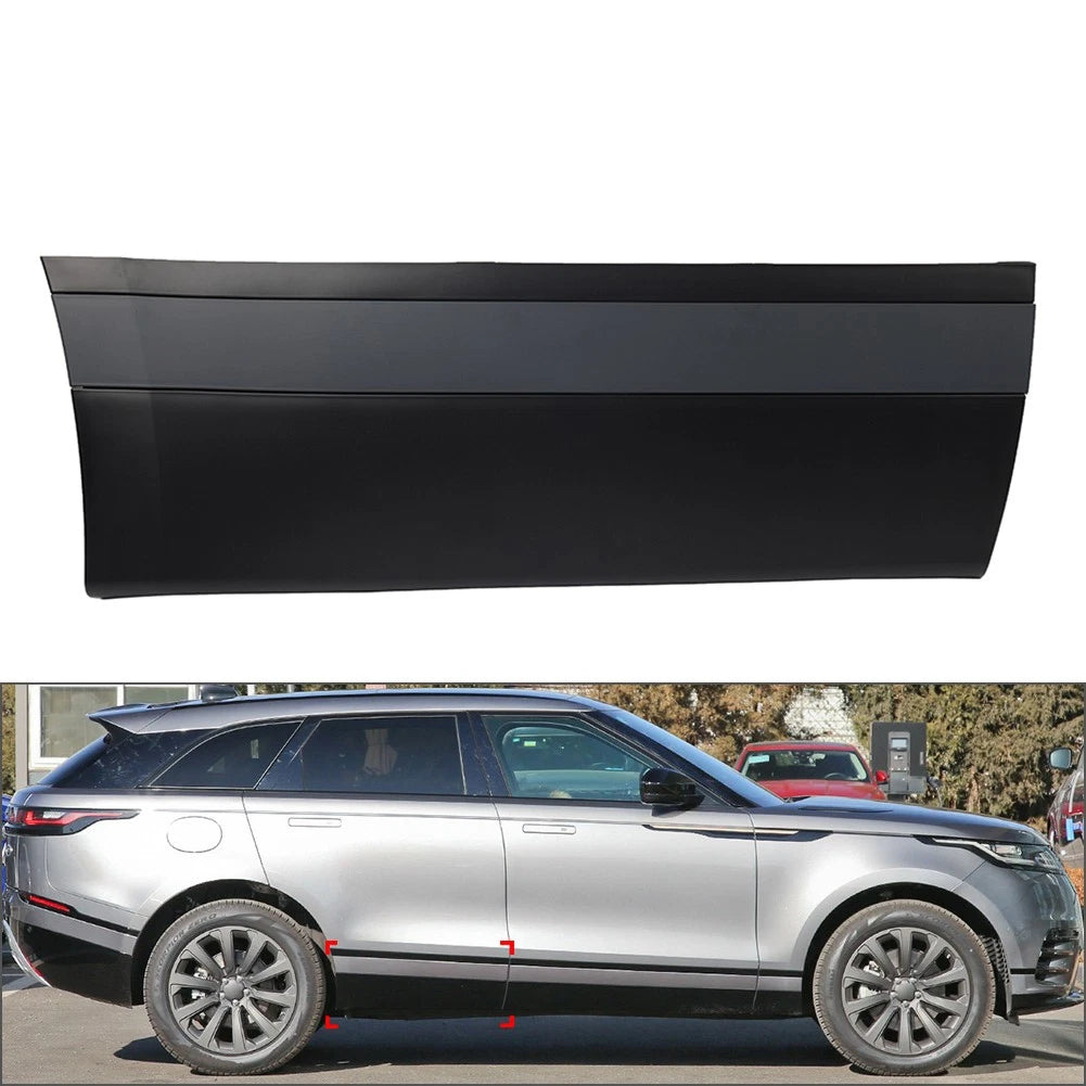 Rear Right Door Lower Molding Panel for Land Rover Range Rover Velar (2018-2022)